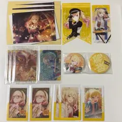 天馬咲希 プロセカ 箔押し セガラッキーくじ