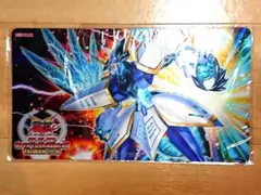 遊戯王 中国 デーモンの簒奪 公式 プレイマット 新品 未開封 - メルカリ