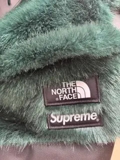 THE NORTH FACE Supreme リュック グリーン
