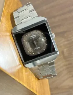 787515/RADO ラドー クォーツ 腕時計 152.0332.3 チタン 787515/RADO ラドー クォーツ 腕時計 152.0332.3 チタン - メルカリ