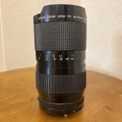 2026年最新】canon zoom fd 35-70mmの人気アイテム - メルカリ