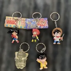 少年マガジン 歴代フィギュアキーホルダー 60-70年代編 矢吹丈のサムネイル