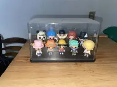 ONEPIECE アクリルminiフィギュア 第一弾 コンプセット - メルカリ