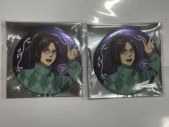 進撃の巨人 ハンジ サンシャインシティプリンスホテル 缶バッジ