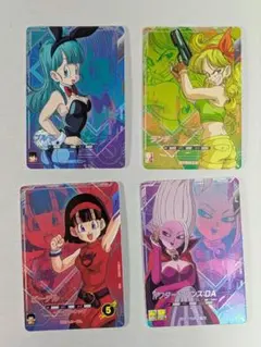 ドラゴンボールスーパーダイバーズ　5弾 LPUR フルコンプ