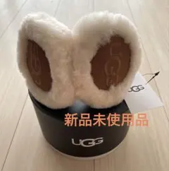 UGG シープスキン 耳あて・イヤーマフ 新品