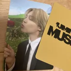 2025年最新】ジミン トレカ 公式の人気アイテム - メルカリ