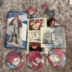 ブルーロック　千切豹馬セット