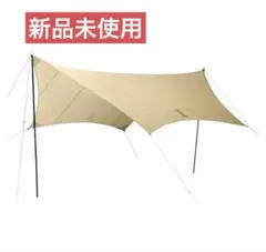 テント ワンタッチテント 3～4人用 全景天窓 ダブルドア 窓 210D 882