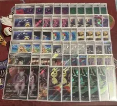 ロケット団のミュウツー　デッキ　ポケカのサムネイル