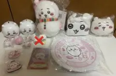 ちいかわ グッズ まとめ売り