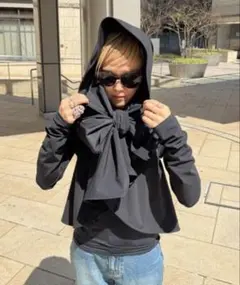 ◉JENNE◉ UVカット接触冷感ボレロのサムネイル