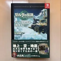 ゼルダの伝説 ティアーズオブザキングダム パーフェクトガイド