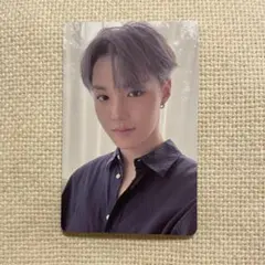 TREASURE ドヨン 4th ANNIVERSARY トレカ