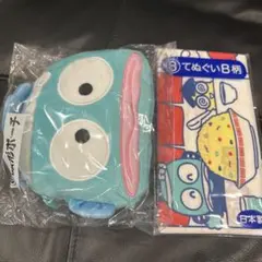 サンリオくじハンギョドン　セット