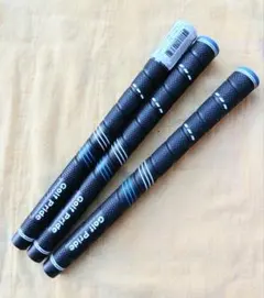 ゴルフプライド CP2 Wrap グリップ 3本(新品2中古美品1)