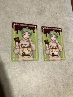 カラフルピーチ　シヴァ　トレーディングカード