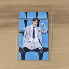 M!LK 山中柔太朗 アオノオト サブビジュアル トレカ