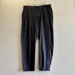 POEME BOHEMIAN sarrouel trousers linen - メルカリ