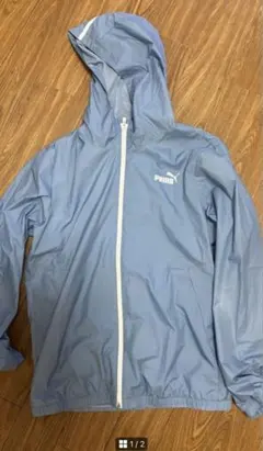 【美品】プーマ　ジャケット上