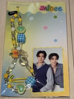 GMMTV FANIVAL フォーンチャーム　JoongDunk