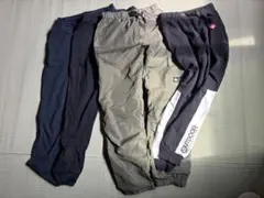 ユニクロほか　キッズパンツ7本セット（150・160サイズなど)