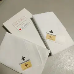 TOMMY FREDRICK ハンカチ　2枚セット