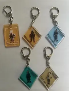 僕のヒーローアカデミア ワールド ヒーローズ ミッション アクリルキーホルダー