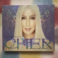 Cher / The Very Best Of オールタイムベスト 21曲収録