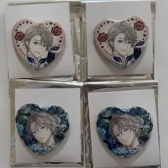 甲斐田晴 缶バッジ