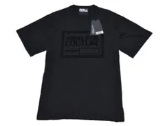 【新品】タグ付き XL ヴェルサーチ VERSACE 高級ベロアロゴ Tシャツのサムネイル
