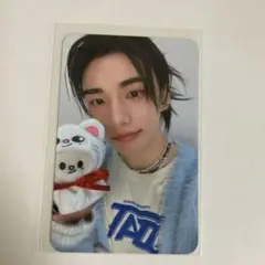 ヒョンジン 5clock アクスタ トレカのみ