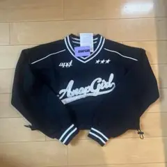 新品☆タグ付き　ANAP Girl トレーナー　XS