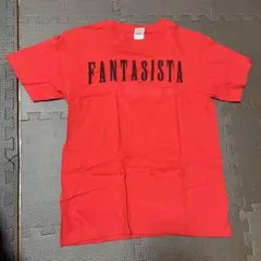 FANTASISTA 赤 Tシャツ Sサイズ