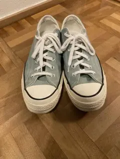 コンバース チャックテイラー ct70 ミカグリーン