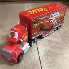 トミカ カーズ マック トレーラー カーズ 3スタンダードタイプ