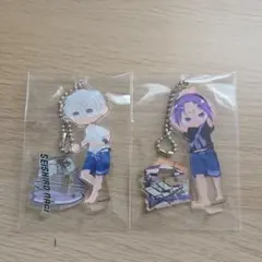 ブルーロック 凪 誠士郎、御影 玲王