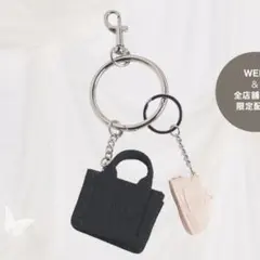 Darich ダーリッチ バッグ&スニーカーミニキーホルダー ノベルティ