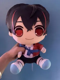 カラフルピーチ おおきなBIGぬいぐるみ ゆあんくん