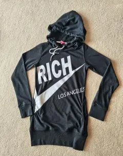 JOYRICH　パーカーワンピースのサムネイル