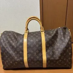 【ヌメ革綺麗】ルイヴィトン キーポル50