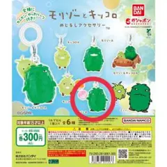 キッコロ カプセルトイ