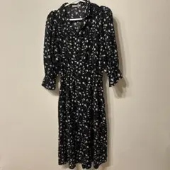 【5/23まで】【NICE CLAUP】ワンピース、花柄