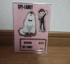 SPY×FAMILY アクリルスタンド アーニャとボンド