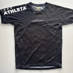 ATHLETA アスレタ　ウェア　tシャツ Mのサムネイル
