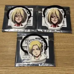 進撃の巨人 記憶への進撃 アニ 女型の巨人 ヘアゴム 進撃の巨人』より、女型の巨人「アニ・レオンハート」がビッグ