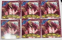 ドフラミンゴ バースデーステッカー 輩 onepiece ワンピース