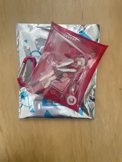 スシローコラボ　小豆沢こはね　アクスタ