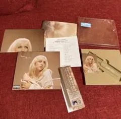 Billie Eilish /Happier Than Ever CD