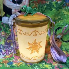 ディズニー　ポップコーンバケット　ラプンツェル